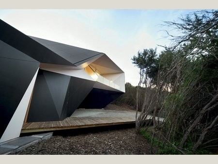 Klein Bottle House