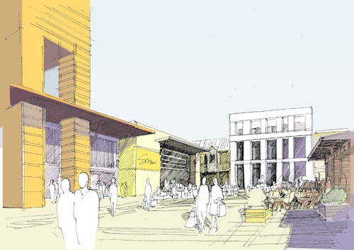 Bulwary Poznańskie - Studio EPSTEIN