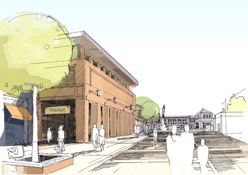 Bulwary Poznańskie - Studio EPSTEIN