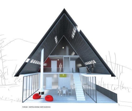 Sudecki Dom - Adrian Wyparło i Marta Wierzbicka