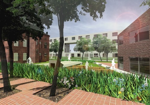 Ostatni Długi Ogr&oacute;d w Gdańsku - Maciej Kaufman