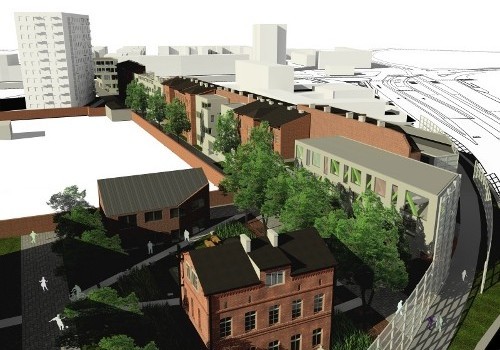 Ostatni Długi Ogr&oacute;d w Gdańsku - Maciej Kaufman