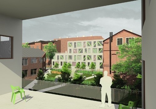 Ostatni Długi Ogr&oacute;d w Gdańsku - Maciej Kaufman