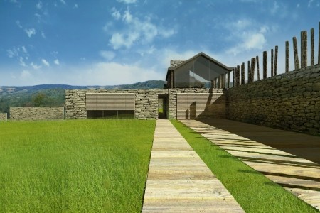 Modelowy Dom Sudecki 