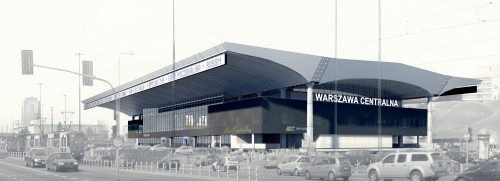 Widok z zewnątrz