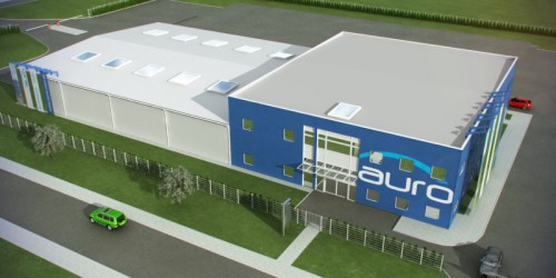 AURO Business Park