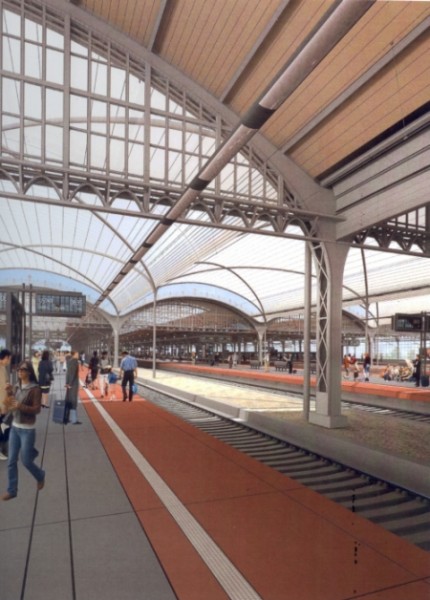 Wrocław Gł&oacute;wny