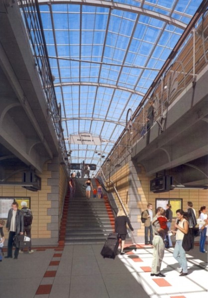 Wrocław Gł&oacute;wny