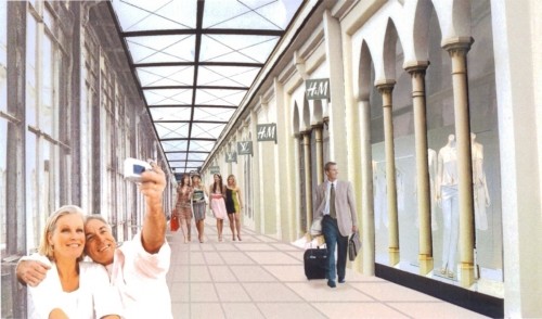 Wrocław Gł&oacute;wny