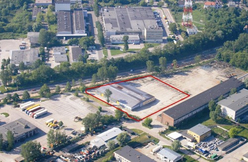 Nieruchomość w Gorzowie Wielkopolskim