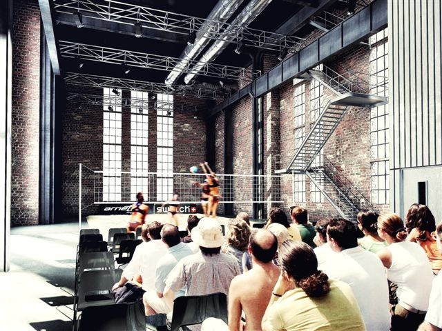 Szyb Krystyna w Bytomiu