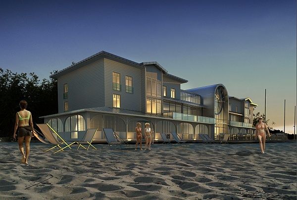 Łazienki P&oacute;łnocne