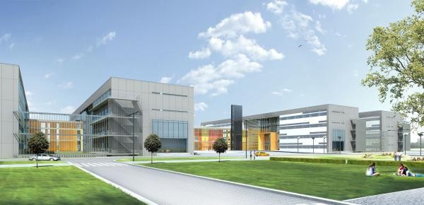 Wydział Chemii Uniwersytetu Gdańskiego 