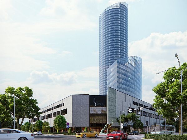 LC Corp Sky Tower LC Corp Sky Tower