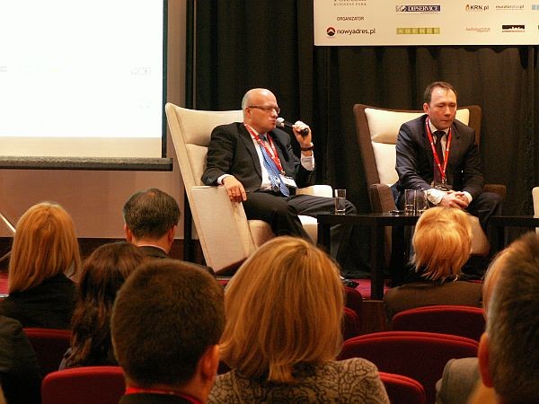 For. Michał Oksiński / Kompas inwestycji