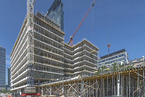 Office House uzyska certyfikat ekologiczny BREEAM na najwyższym poziomie „outstanding”.